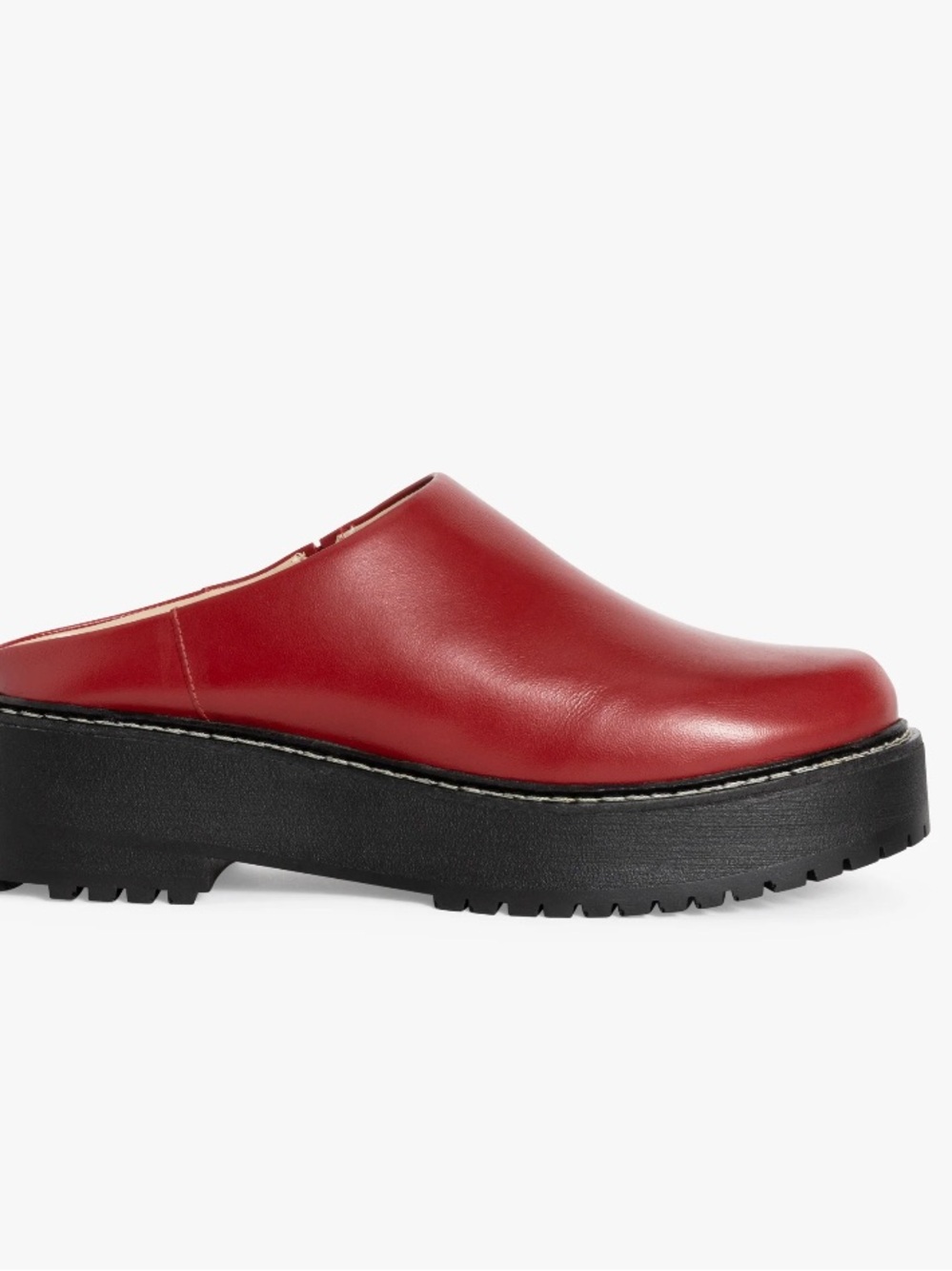 Matisse Lena Chunky Mule - Lisa Says Gah Exclusive Color